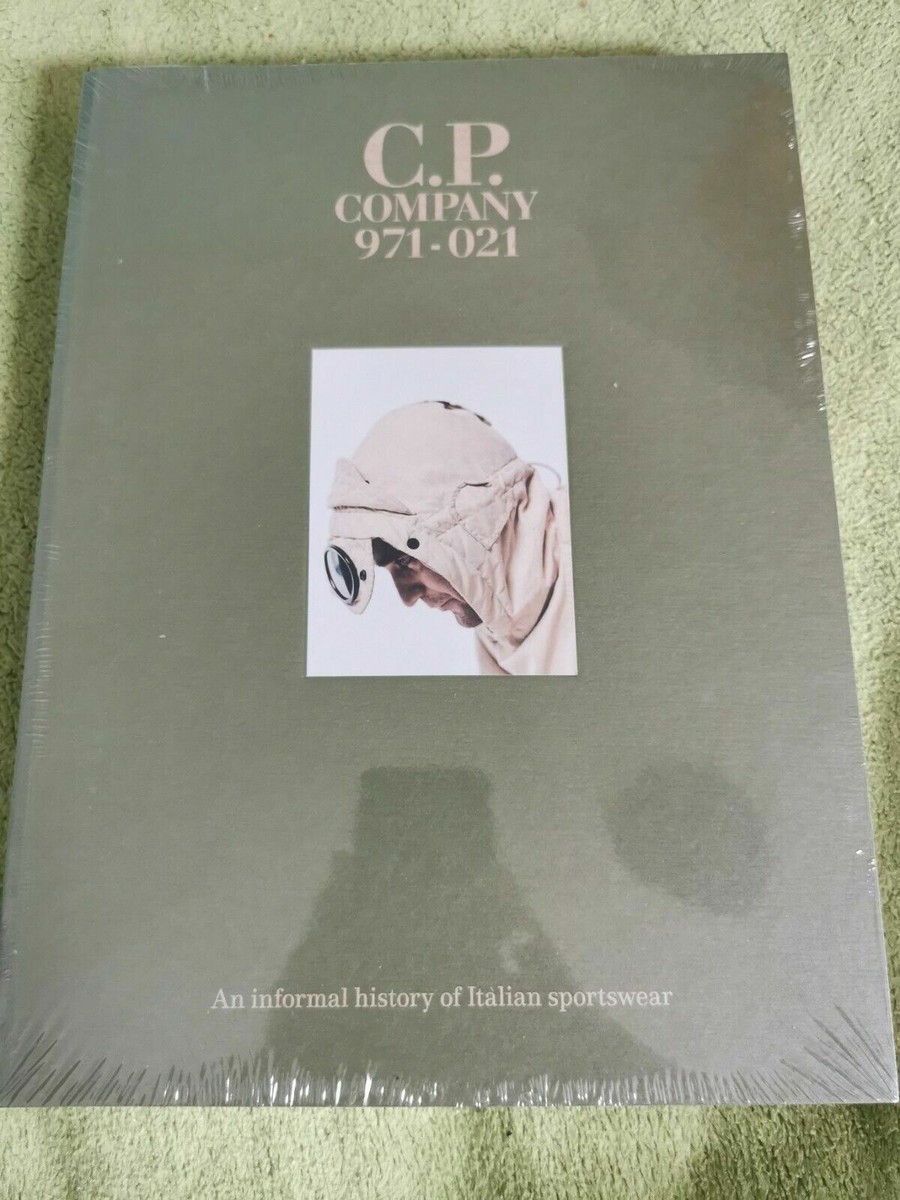 C.P. COMPANY 971-021 50th Anniversary IDEA An informal history of