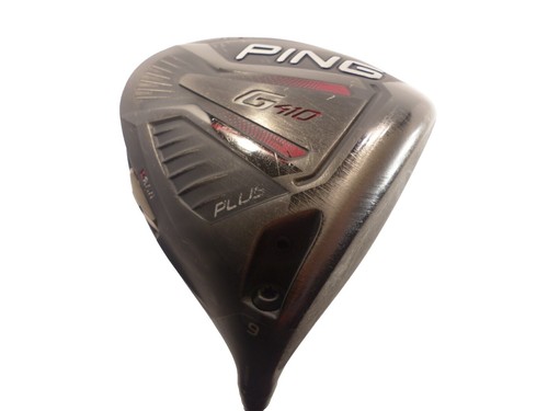 Used Ping G440 Max 10.5* Driver Head Only G-440 Max Driver 10.5