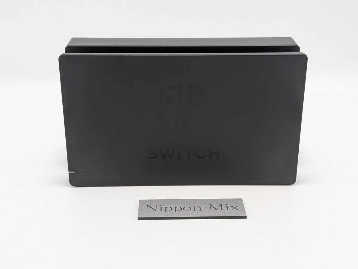 Nintendo Switch HAC-001 w/ Console Joy-Con, Dock, Charger, HDMI 1