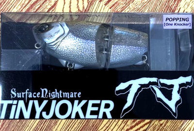 DRT TINYJOKER タイニージョーカー ビワサギ DRT TINYJOKER BIWASAGI