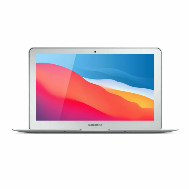 Buy Apple MacBook Air 11in ( 128GB SSD, Intel Core I7-5650U, 2.2