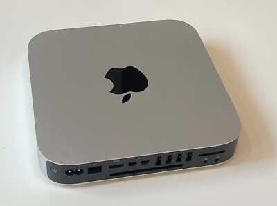Apple Mac Mini A1347 Late 2014 i5 1.4GHz 4GB RAM 512Gb HDD