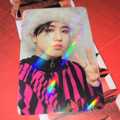 stray kids skz Oddinary withdrama pob photocard photo card pc full
