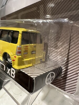 Super Rare 2005 SCION XB Yellow Release Series 2.0 (Not for sale