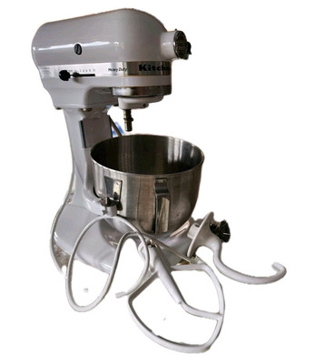 KitchenAid Heavy Duty Tilt-head Stand Mixer with 325 Watt Motor