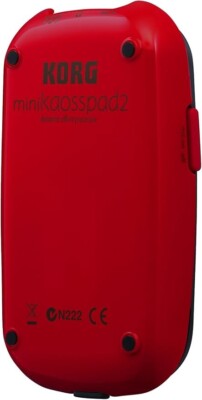 Korg MINIKP2S Mini KAOSS PAD 2 Dynamic Effect Processor for sale