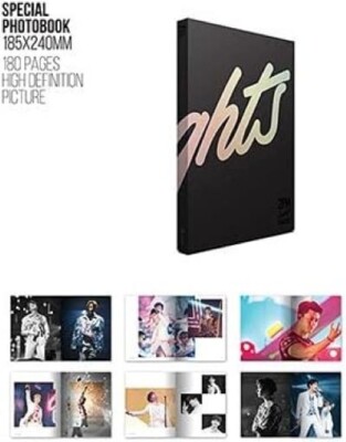 2017 2PM CONCERT 6Nights 3 DVDs set | eBay