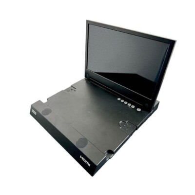 HORI Full HD LCD Compact Slim Gaming Monitor for PlayStation 4