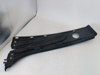 1990-1996 Nissan 300ZX Z32 Front Driver Left Door Finisher Trim