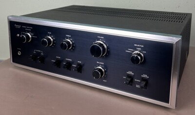 ジャンク サンスイ AU-6500 プリメインアンプ 山水 K2180449 Sansui