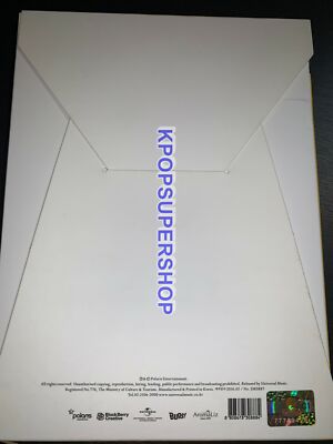 Ladies' Code Single Album Myst3ry CD Great Rare OOP Mystery Pretty