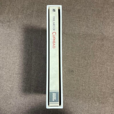 The Art of Cuphead Signature Edition From Japan used | eBay