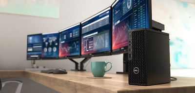 New Dell Precision 3240 Compact Core i7 4.5GHz 16GB 512GB SSD