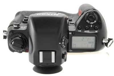 Nikon F5 35mm Film SLR Camera 