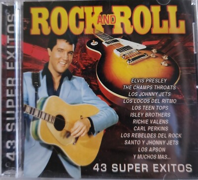 Exitos de los Crazy Boys by Los Crazy Boys (CD, Jul-1991, Orfeon