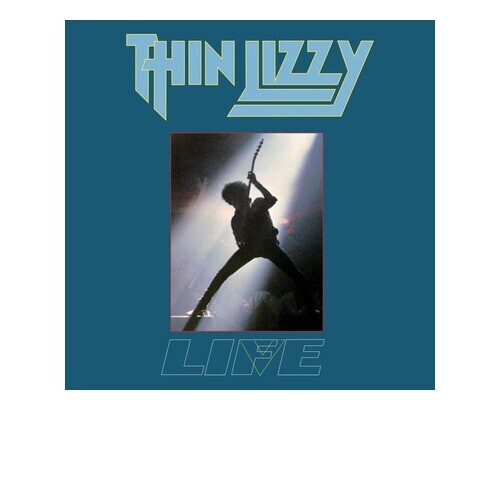 Thin Lizzy 1976 First Limited Edition 5 SHM CD+Blu-ray Audio Japan