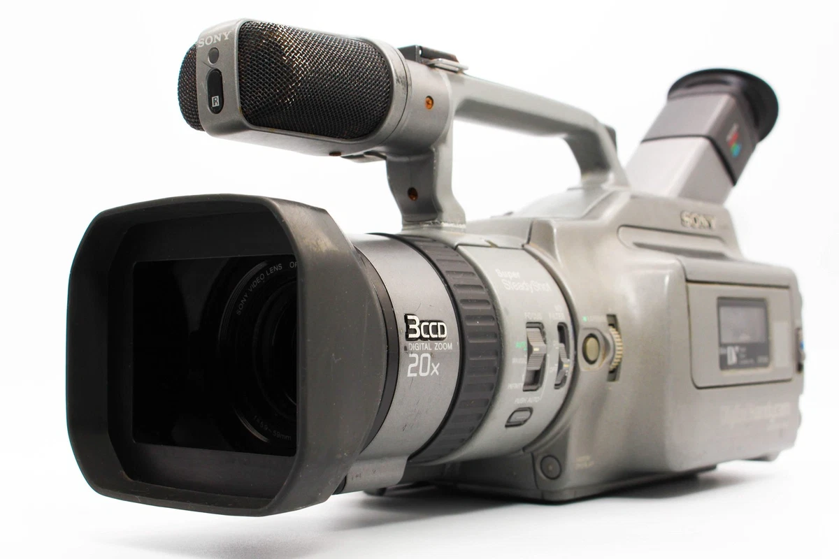 Sony Handycam Dcr Vx1000 for sale | eBay