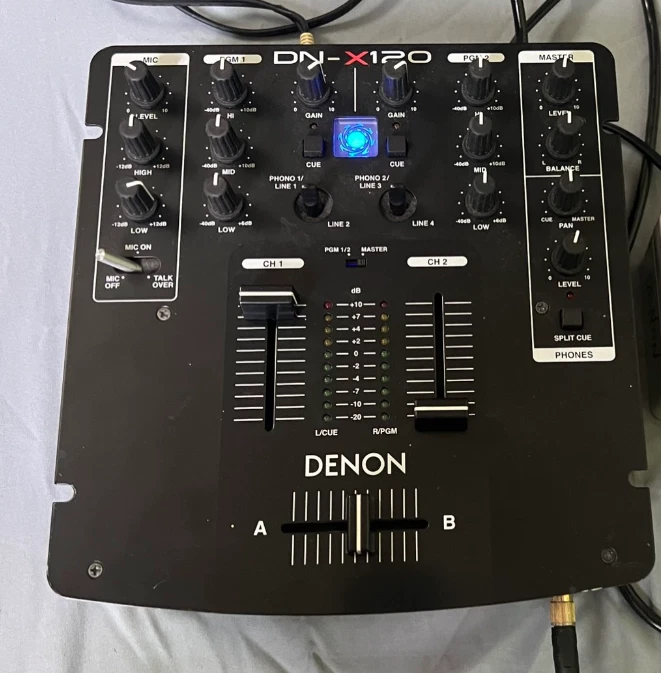 Denon Dn X120 for sale - eBay