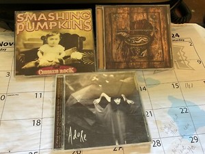 Smashing Pumpkins Cherub Rock | eBay