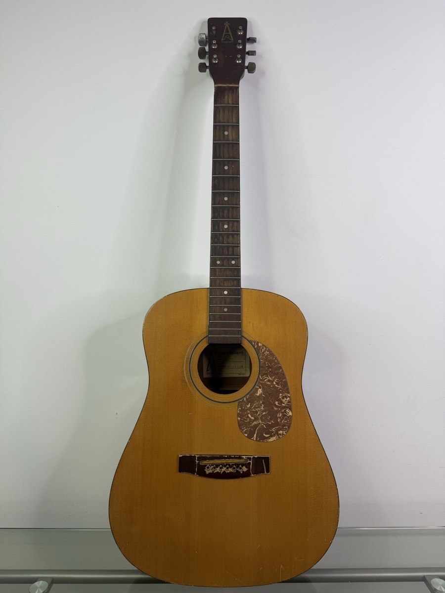 Alvarez Regent 5212 Acoustic Guitar | eBay