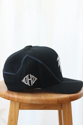 Kill The Hype Snapback Fall24 KTH Upside Down Trinity LA Hat Rare
