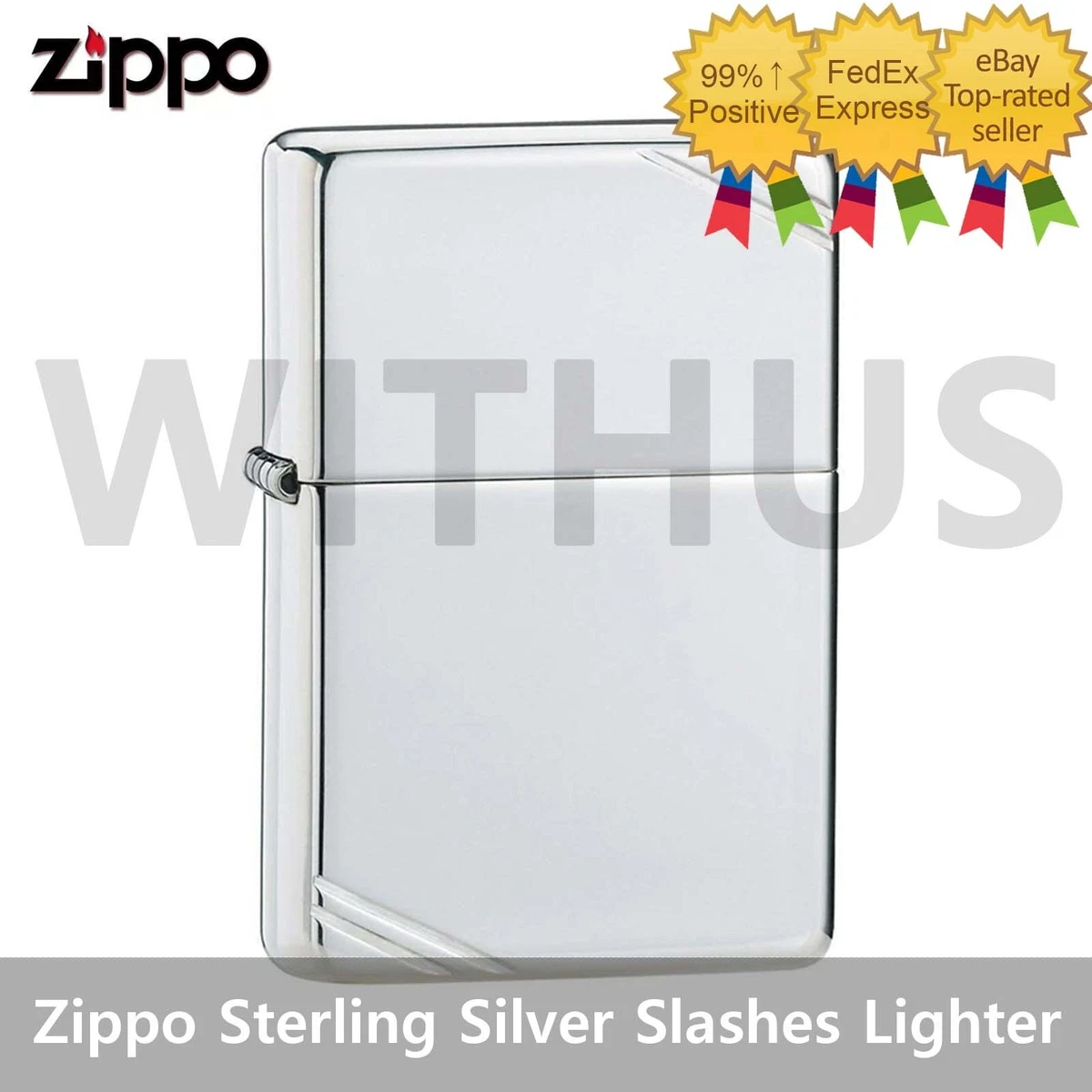 Las mejores ofertas en Zippo de plata esterlina | eBay