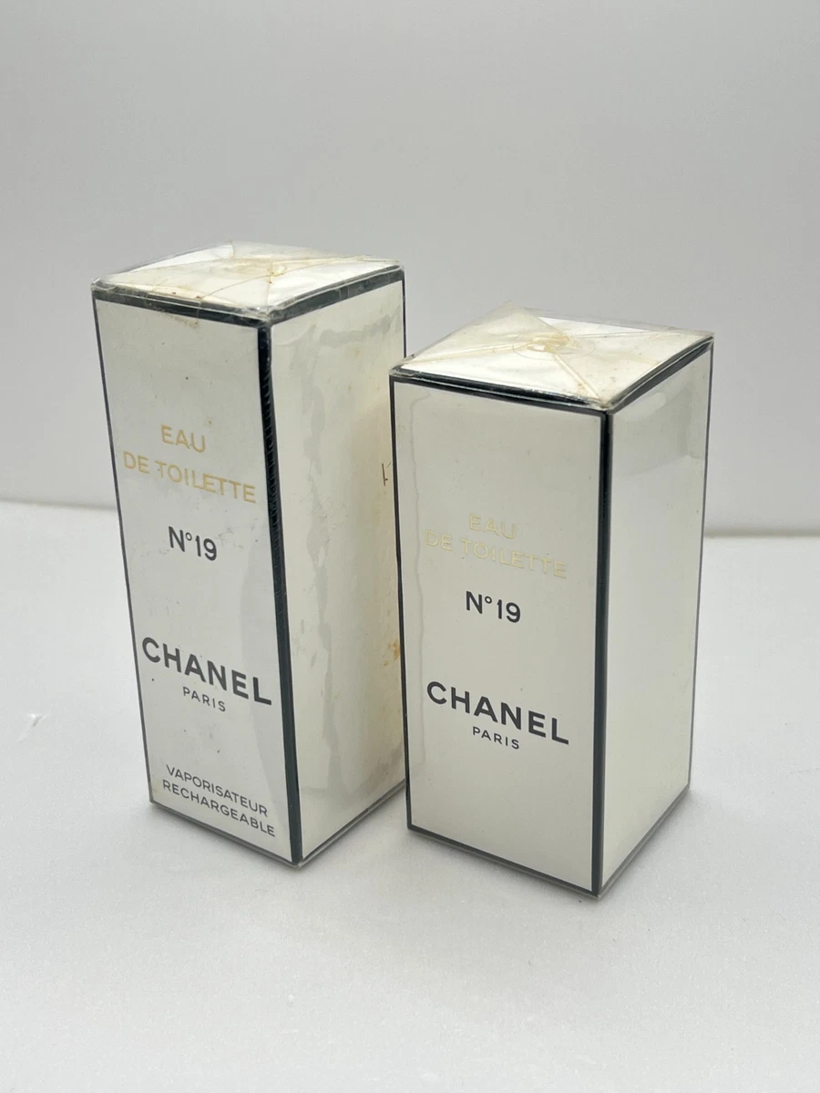 CHANEL Spray Women Chanel No 19 for sale | eBay