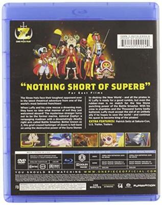 One Piece: Film Z - Movie [Blu-ray] 704400092244| eBay