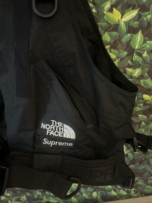 Supreme X TNF The North Face - RTG Military Armour Vest Size