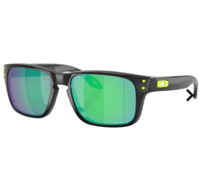 New! Oakley Jr. Holbrook XXS OJ9014 Prizm Grey Mirror Sunglasses