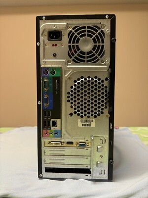 ジャンク!DELL ジャンク!DELL VOSTRO 230○Core2Duo E7500 2.9G 4G