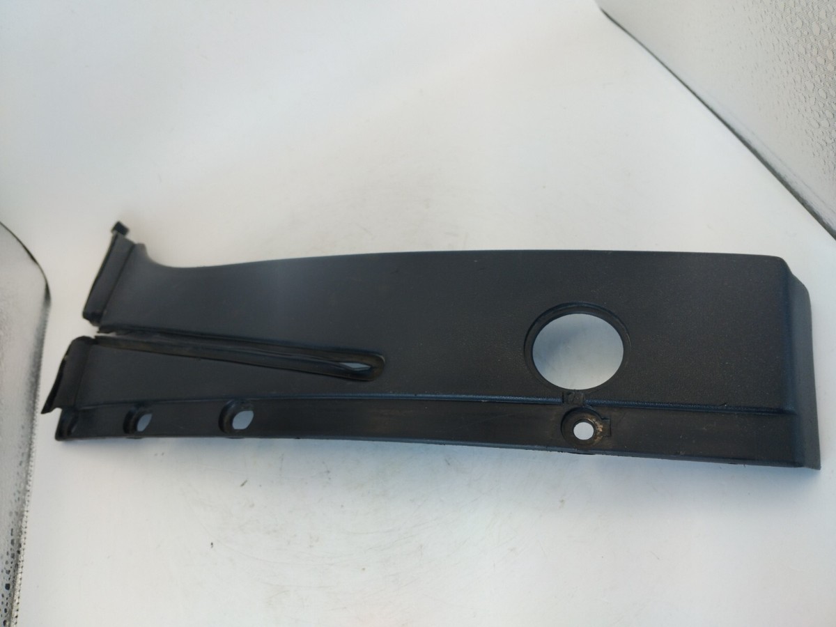 1990-1996 Nissan 300ZX Z32 Front Driver Left Door Finisher Trim