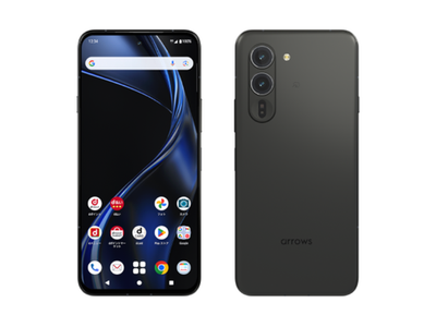 FCNT arrows Alpha F-51F 5G 512GB/12GB Unlocked docomo Japan Model