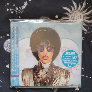 Art Official Age Prince | eBay