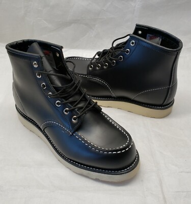 Rare 🔥 Japanese Red Wing 8179 Irish Setter Boots Heritage Moc Toe