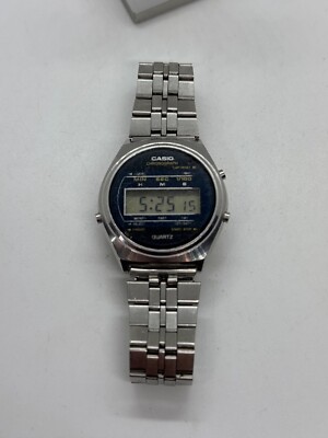 casio カシオ 60QR-22 動作品 2049 ヴィンテージ CASIO - 60QR-22