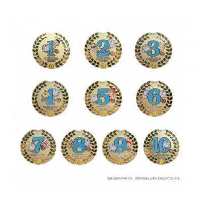 New] 1st Anniversary & 10th Anniversary PINS COLLECTION | eBay