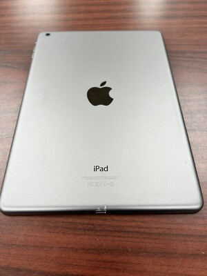 Apple iPad Air (1st Gen) A1474 16GB Wi-Fi 9.7in Silver $25 Price