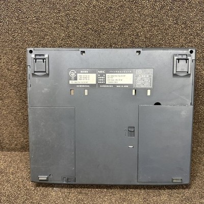 PC98 Notebook NEC PC-9821Nr15/S14F Home appliances collection