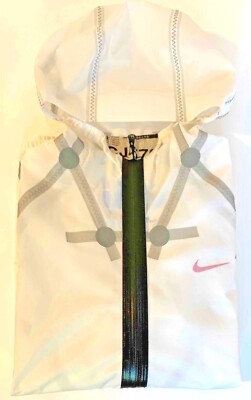 NIKE NRG ISPA MENS HYPERSHIELD LIGHTWEIGHT CJ4570-100 WINDRUNNER