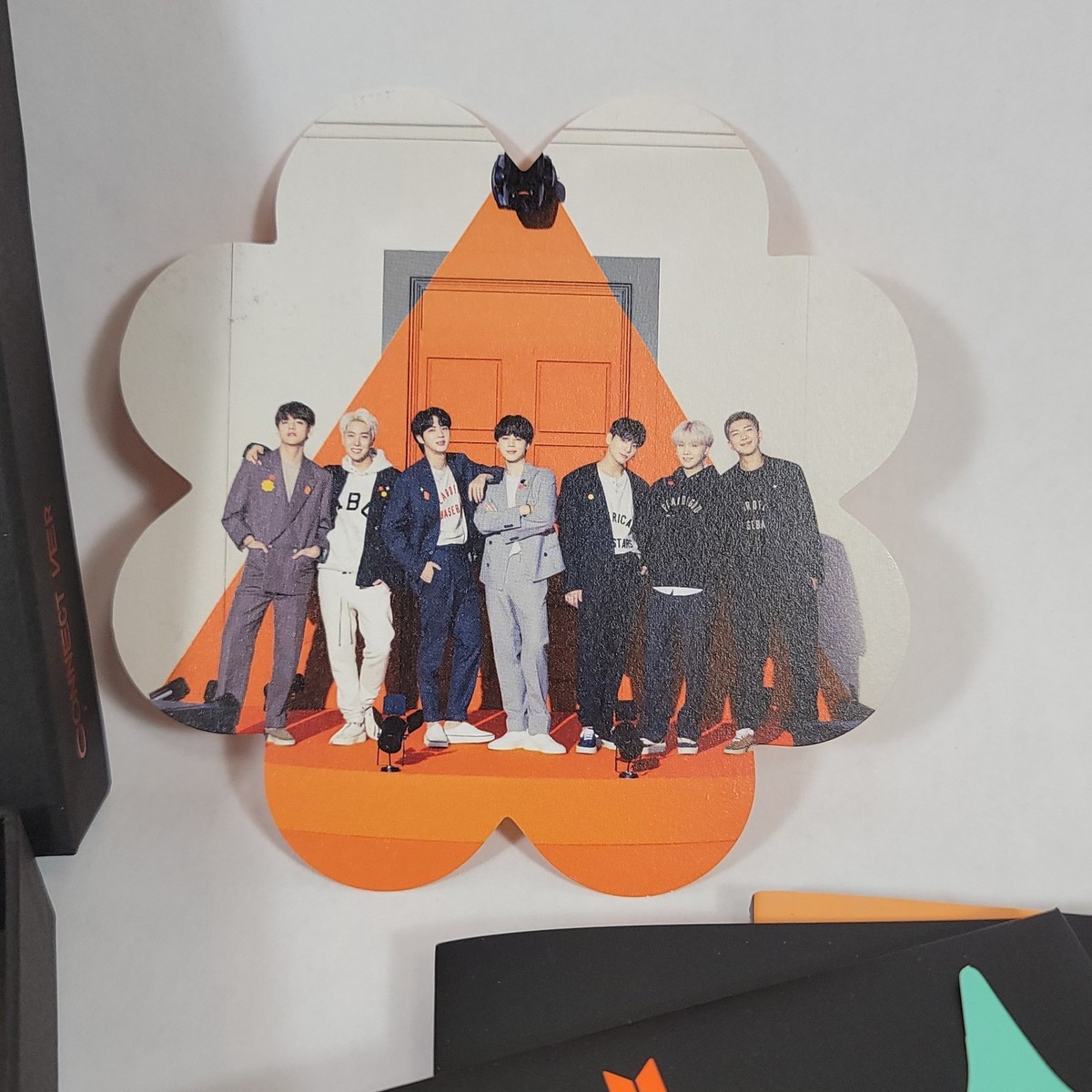 BTS Permission to Dance on Stage - Live CONNECT PTD Album Version