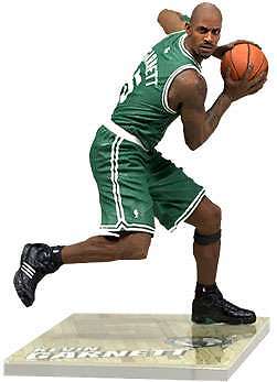 NBA Sports Picks Basketball Series 14 Kevin Garnett Action Figure