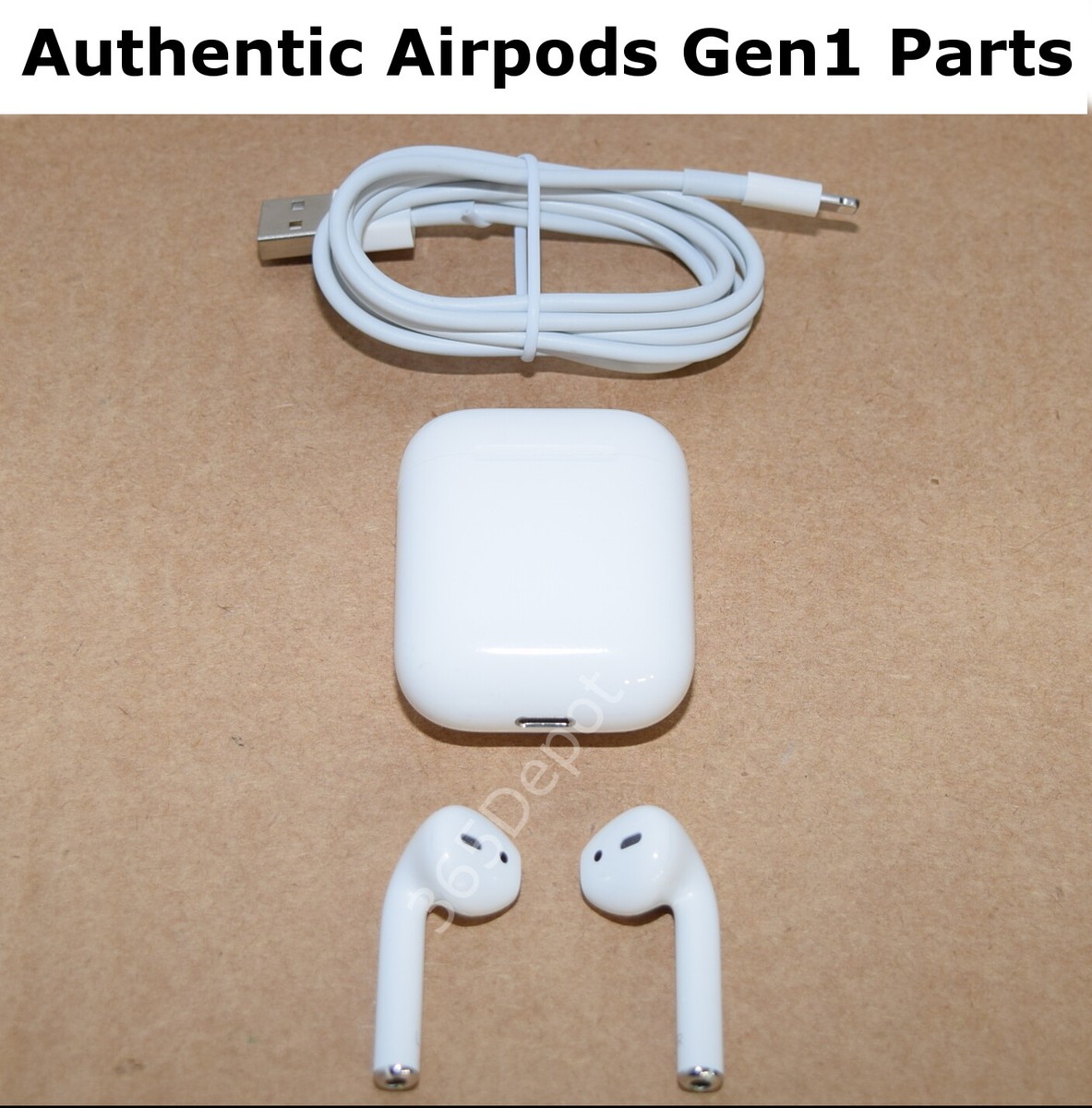 Authentic Apple AirPods 1st Gen Replacement Parts Right AirPod