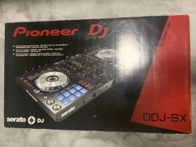 Pioneer DJ DDJ-SX DJ equipment DJ controller w/ original box