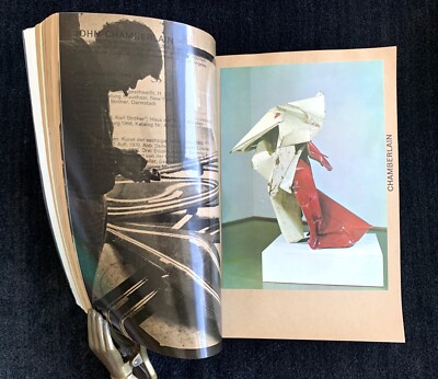 Art of the Sixties, 5th revised edition ~ 1971, Wallraf-Richartz