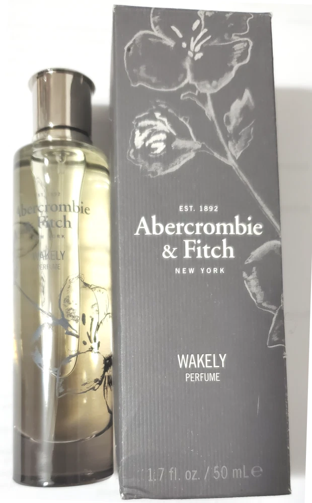 Wakely by Abercrombie & Fitch Fragrances for sale | eBay