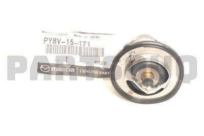 PY8V15171 Genuine Mazda THERMOSTAT PY8V-15-171 | eBay