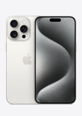 Apple iPhone 15 Pro Max - 512 GB - White (Unlocked) 195949046025| eBay