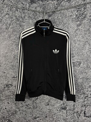 Men's Adidas Firebird Full Zip Track Jacket Sportswear Size S
