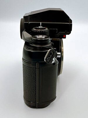 Nikon F3 HP 35mm SLR Film Camera & AF Nikkor 35-70mm f/3.3-4.5